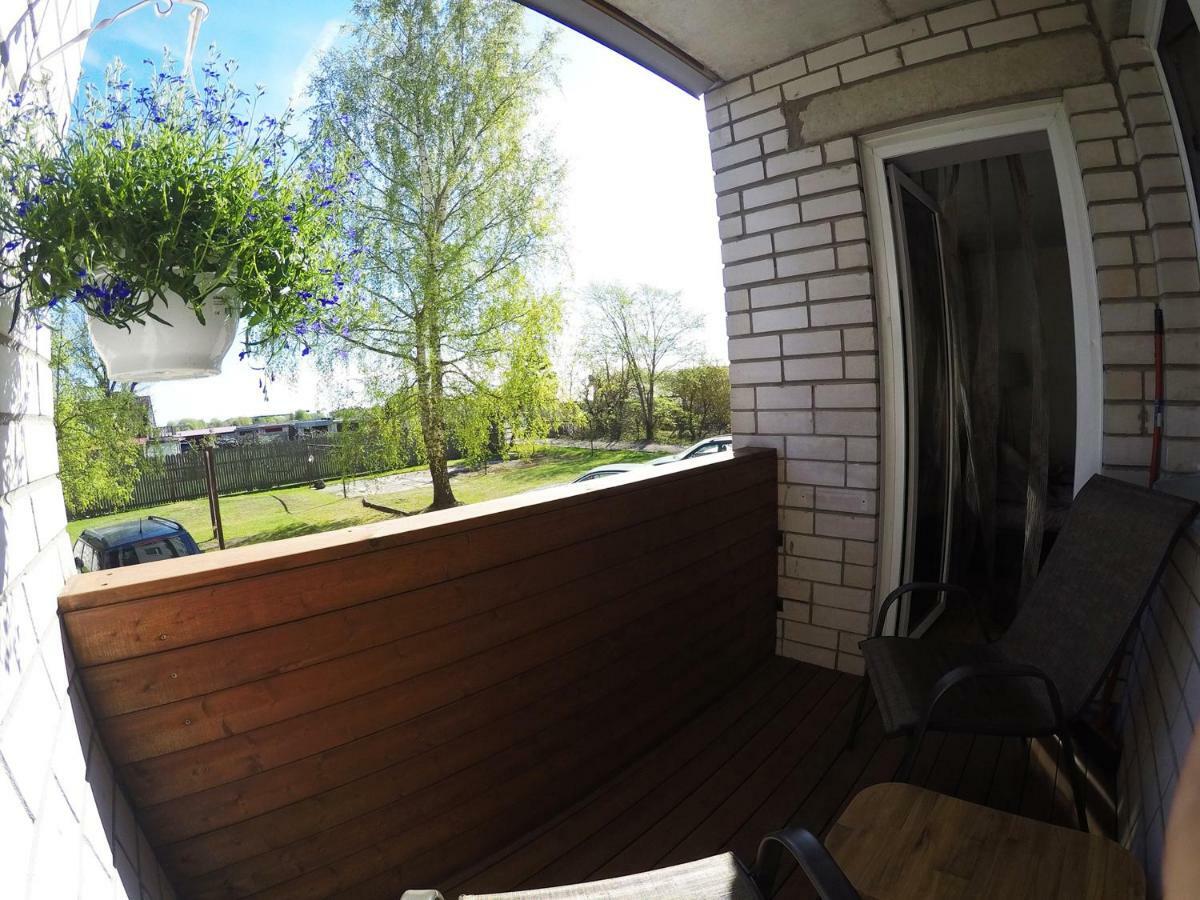 הפסלאו Simoone Kesklinna Apartment מראה חיצוני תמונה