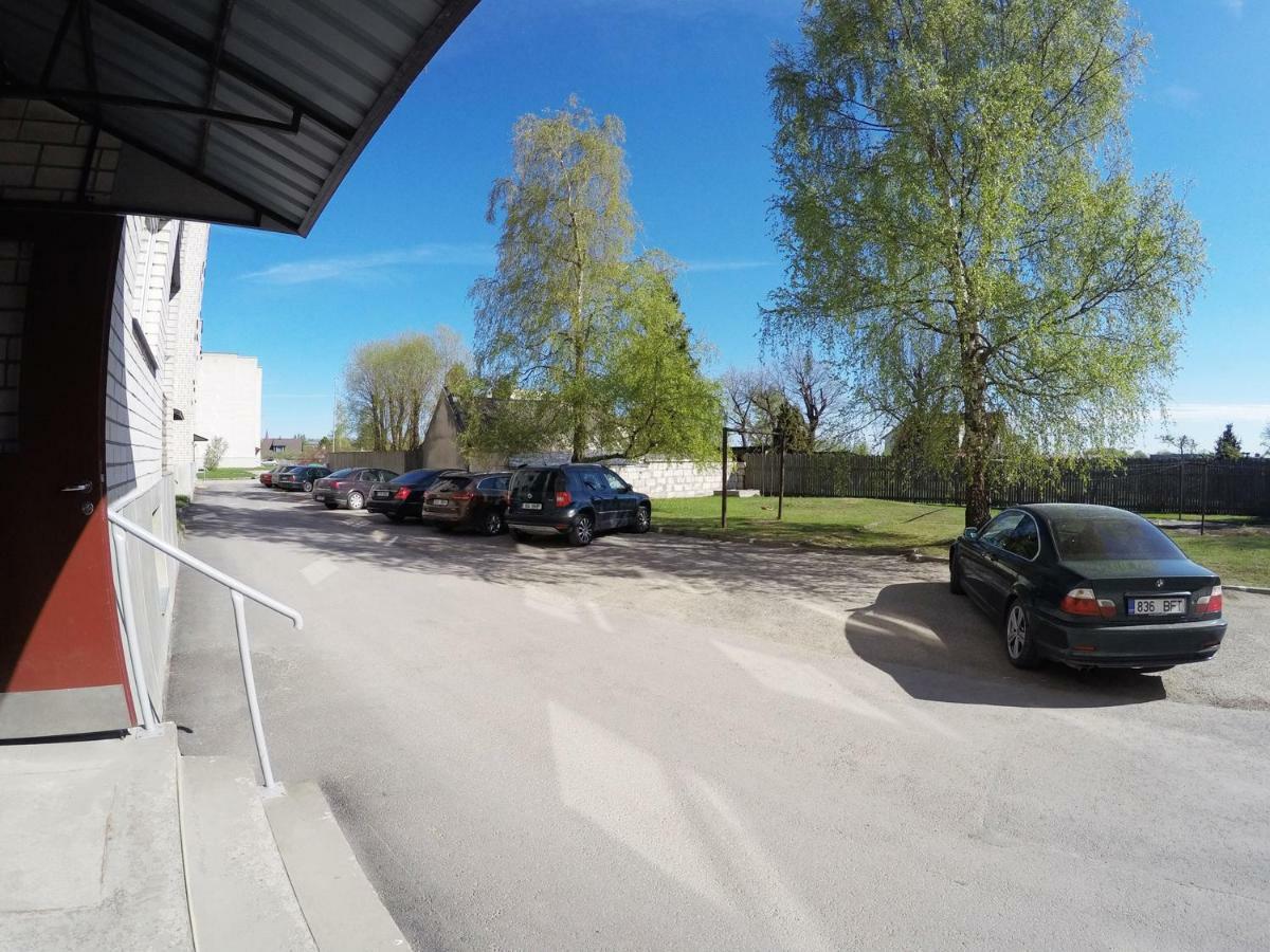 הפסלאו Simoone Kesklinna Apartment מראה חיצוני תמונה