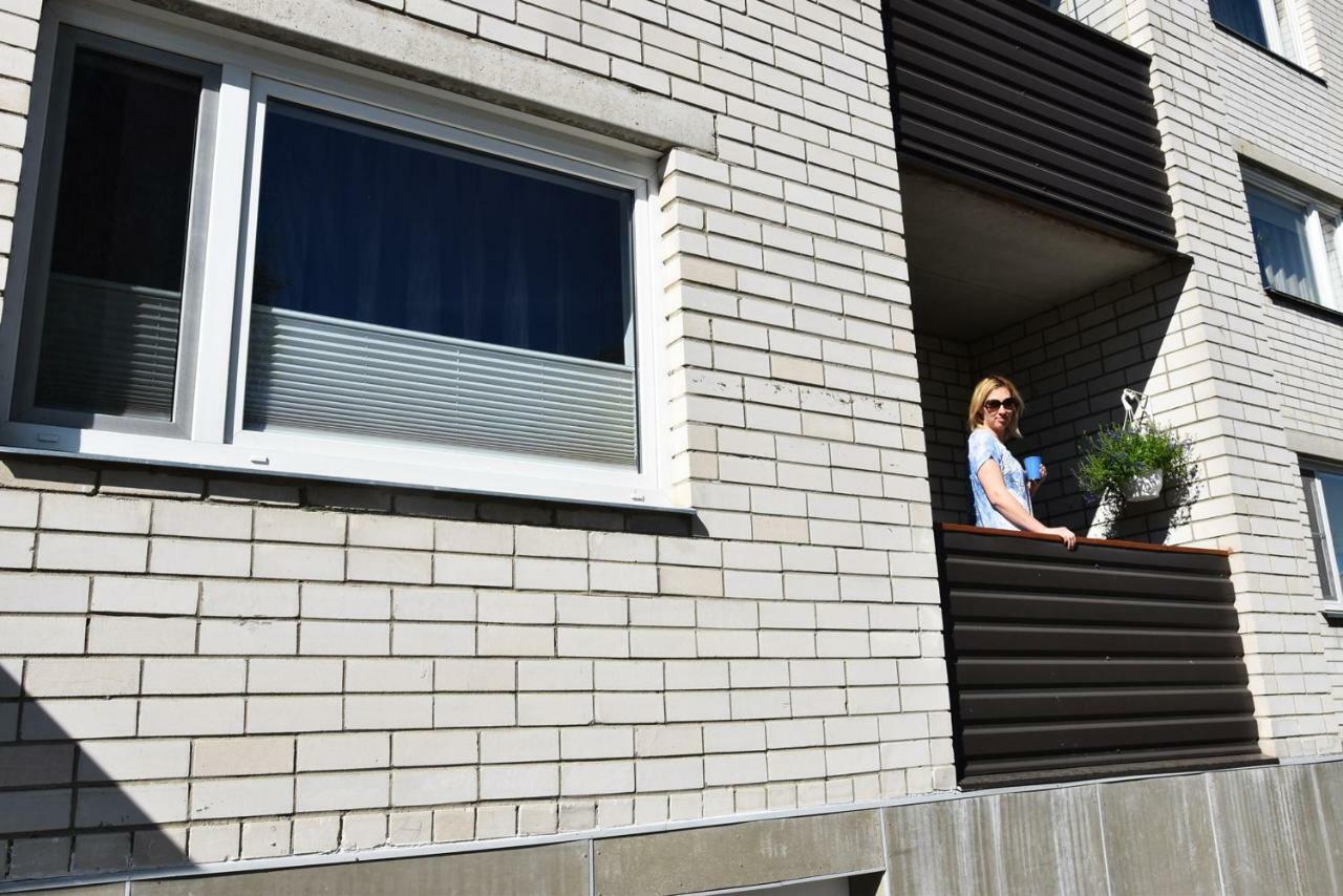 הפסלאו Simoone Kesklinna Apartment מראה חיצוני תמונה
