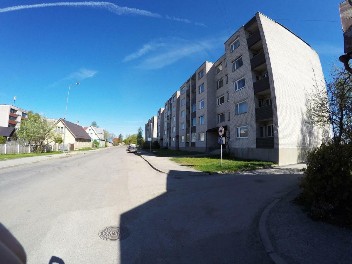 הפסלאו Simoone Kesklinna Apartment מראה חיצוני תמונה