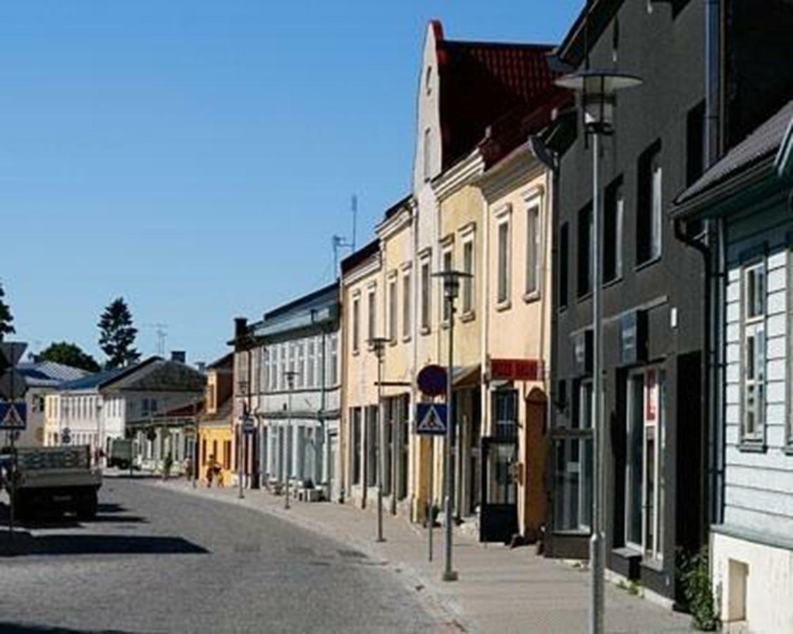 הפסלאו Simoone Kesklinna Apartment מראה חיצוני תמונה