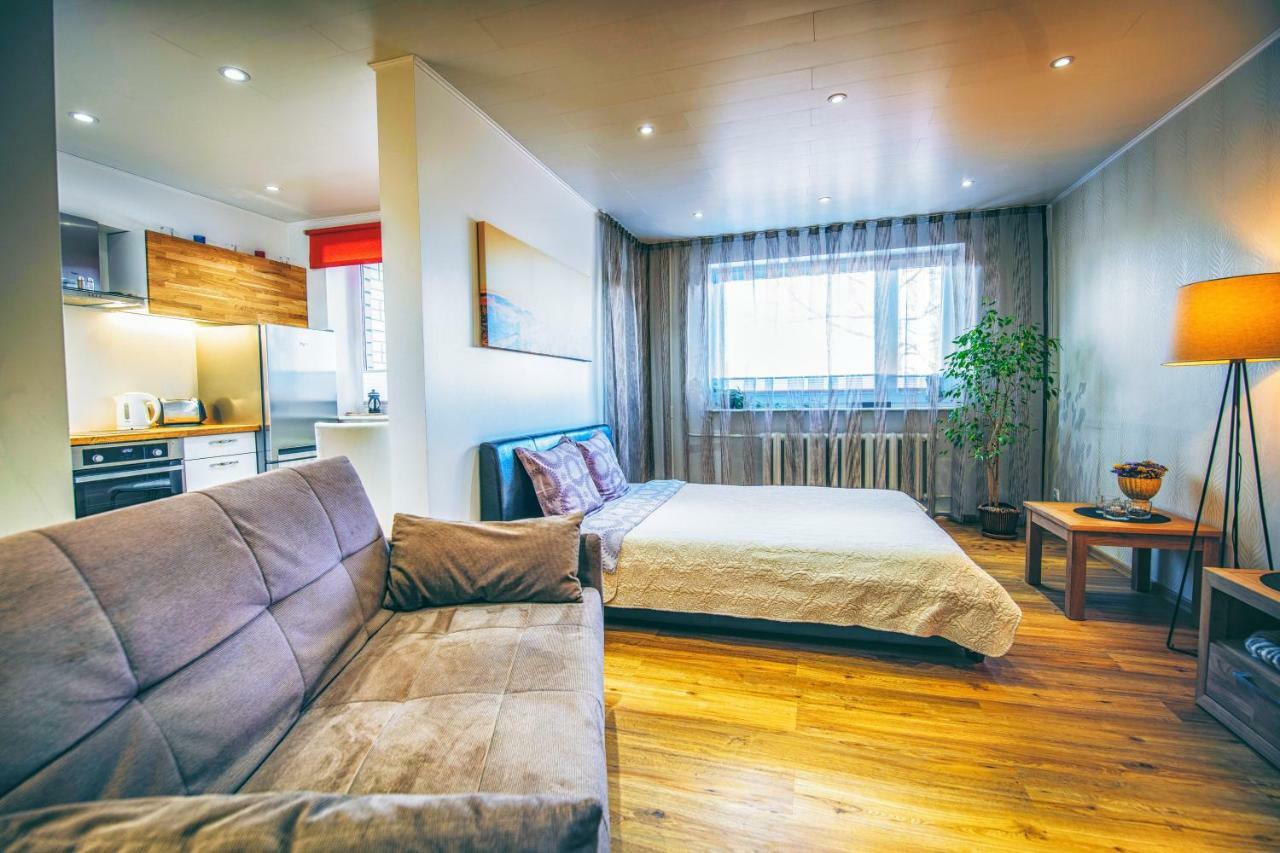 הפסלאו Simoone Kesklinna Apartment מראה חיצוני תמונה