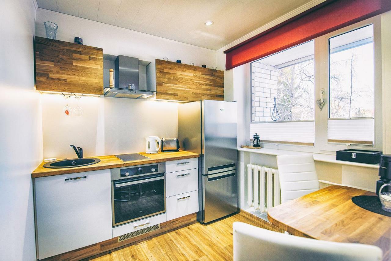 הפסלאו Simoone Kesklinna Apartment מראה חיצוני תמונה