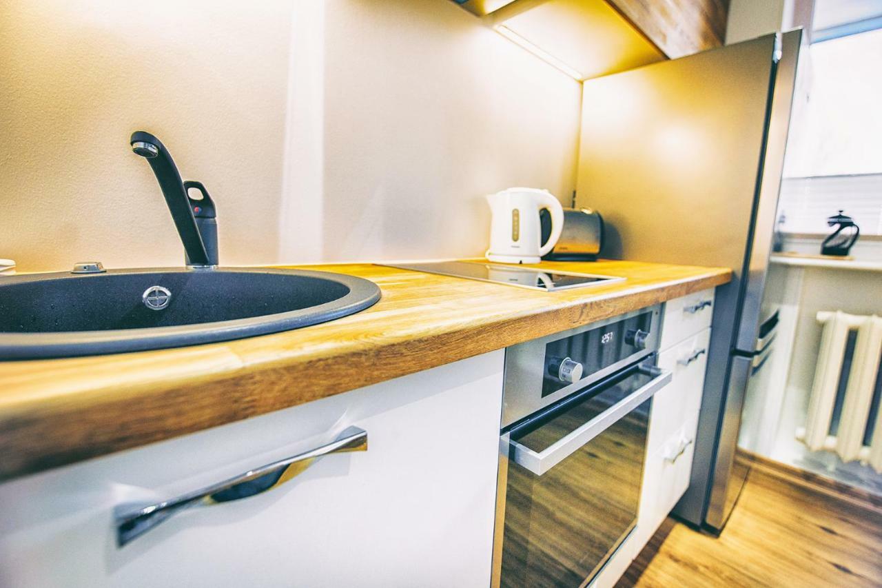 הפסלאו Simoone Kesklinna Apartment מראה חיצוני תמונה