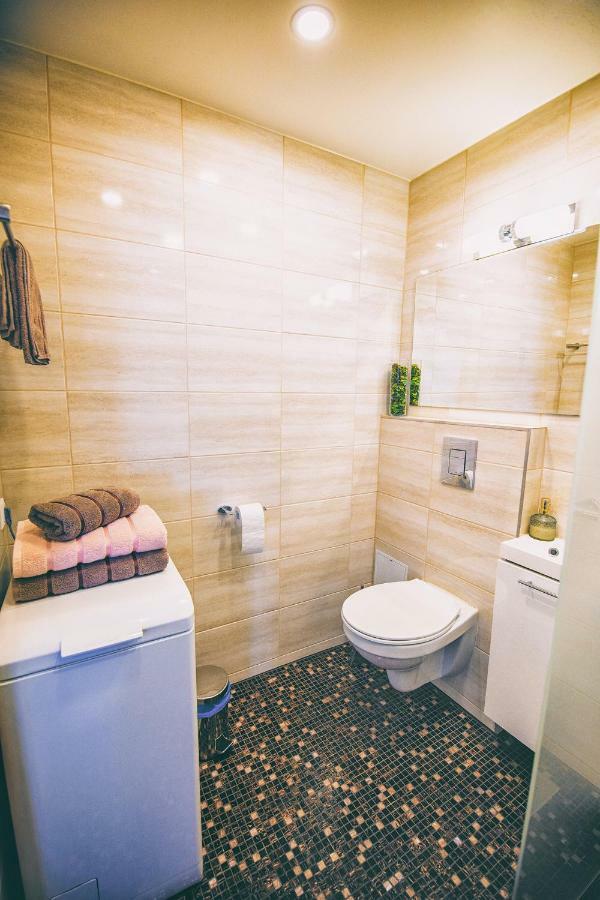 הפסלאו Simoone Kesklinna Apartment מראה חיצוני תמונה